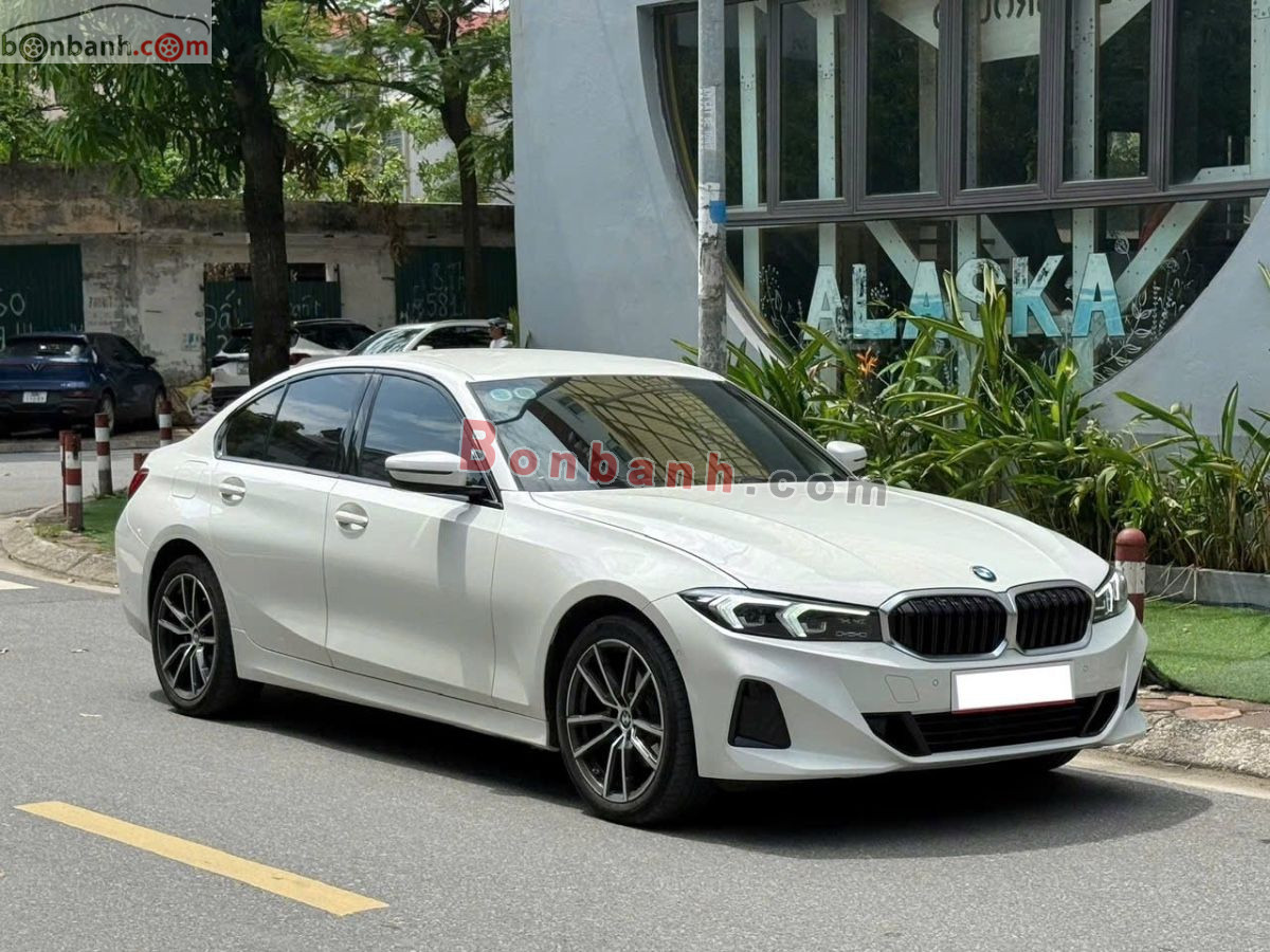 BMW 3 Series 320i Sport Line 2024 - 1 Tỷ 350 Triệu 2