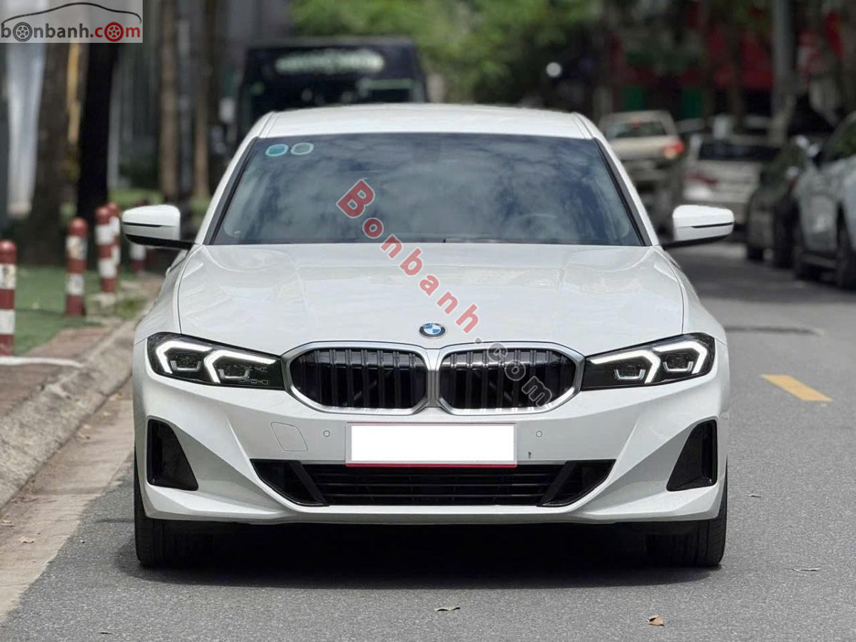 BMW 3 Series 320i Sport Line 2024 - 1 Tỷ 350 Triệu 3
