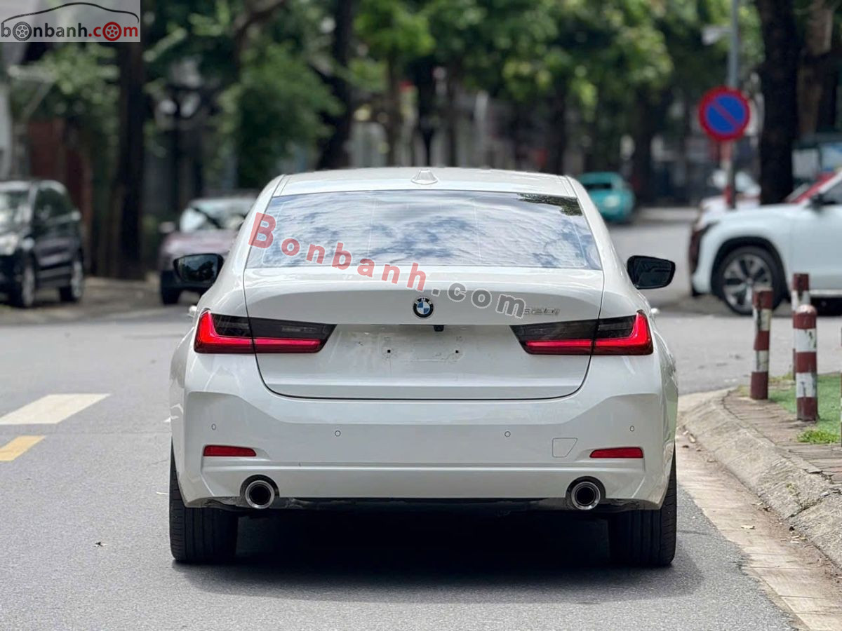 BMW 3 Series 320i Sport Line 2024 - 1 Tỷ 350 Triệu 4