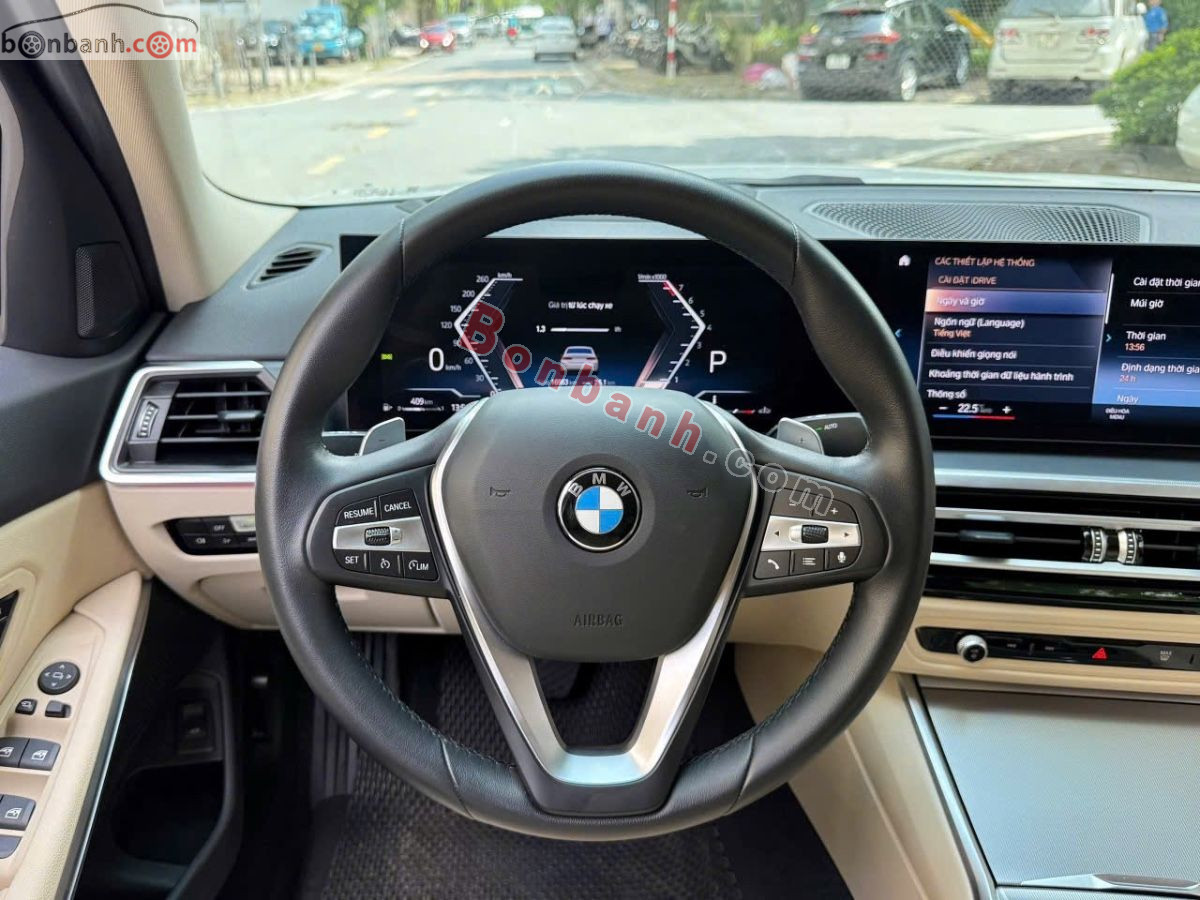 BMW 3 Series 320i Sport Line 2024 - 1 Tỷ 350 Triệu 6