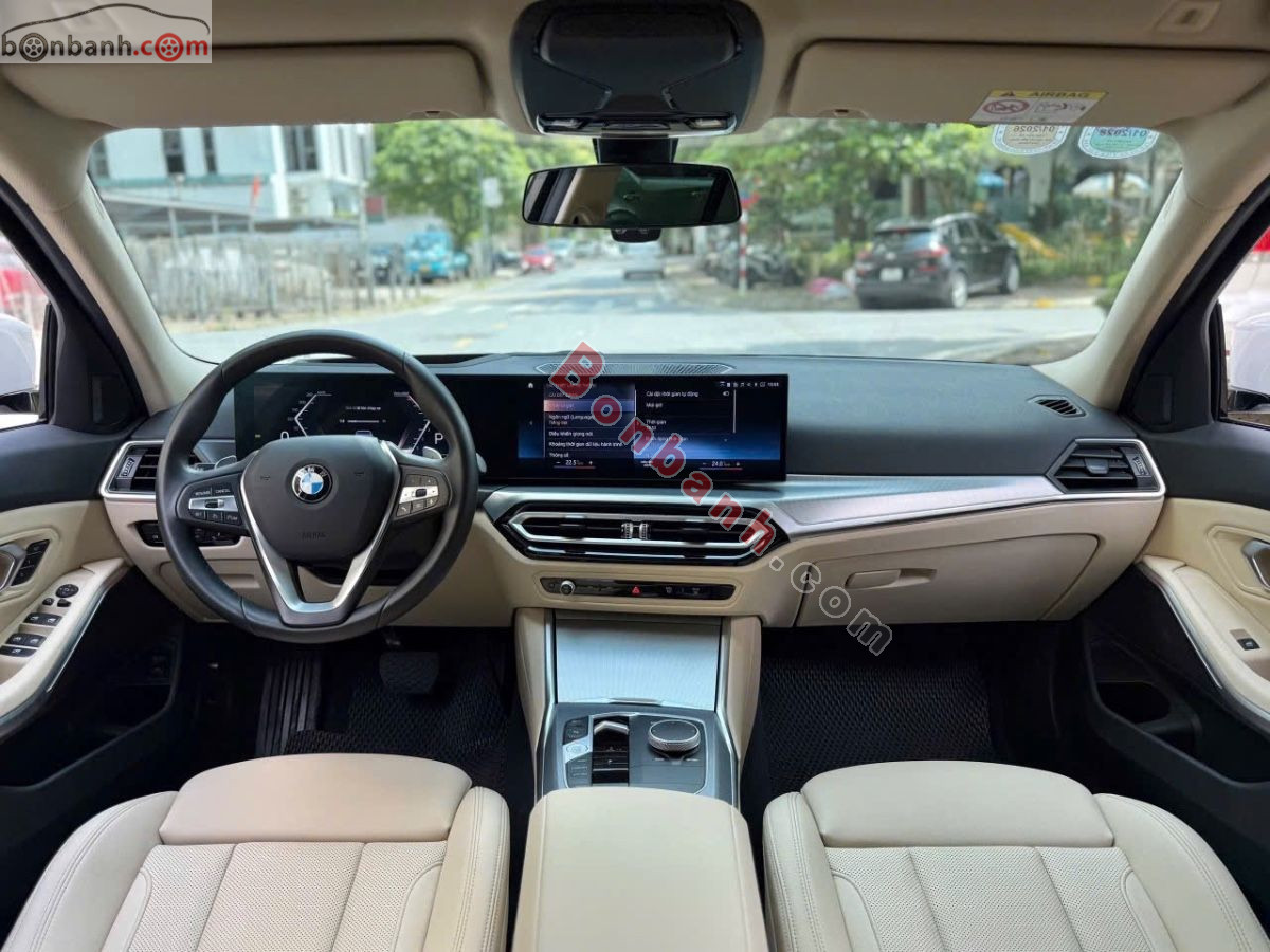 BMW 3 Series 320i Sport Line 2024 - 1 Tỷ 350 Triệu 7