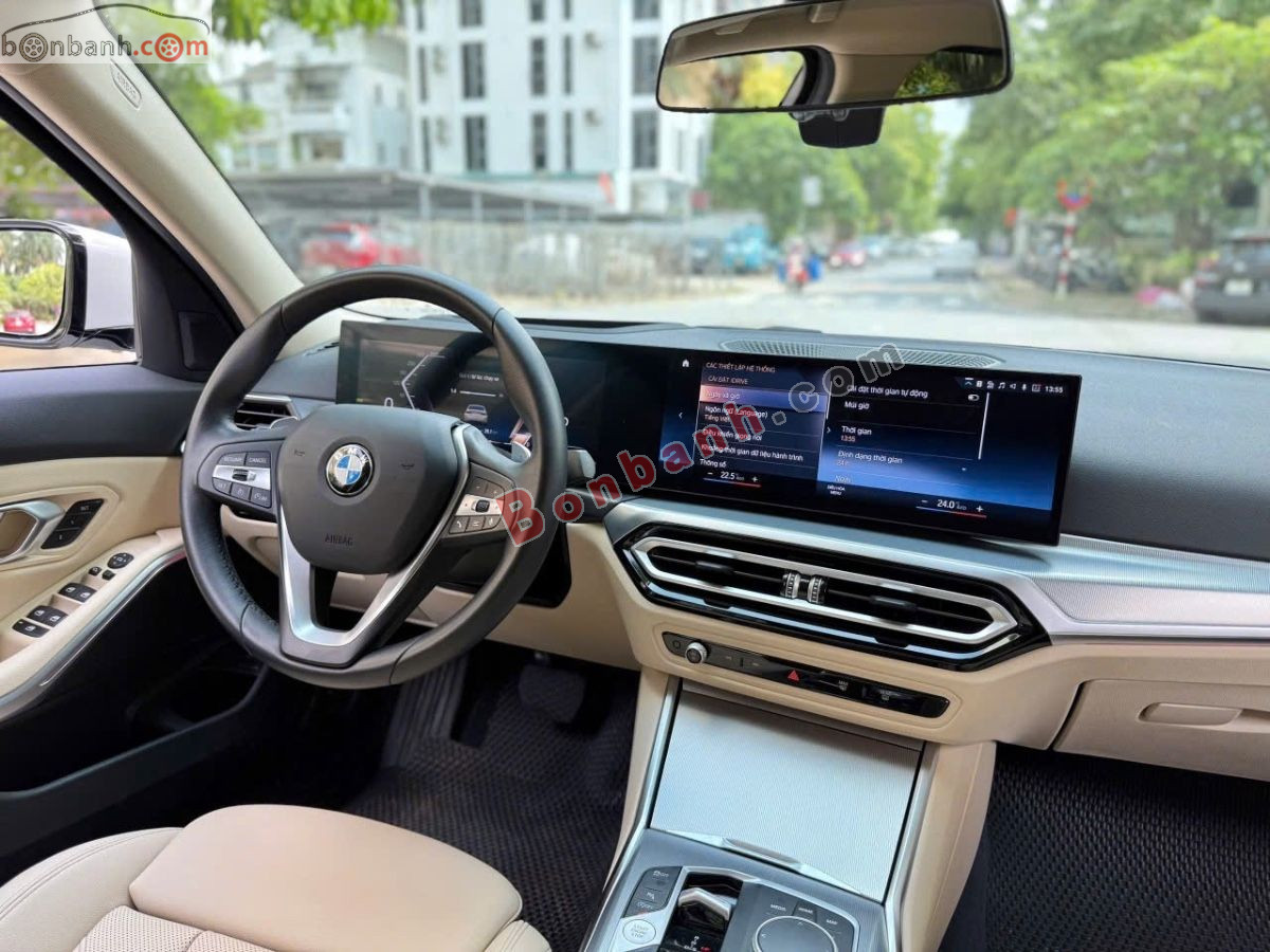 BMW 3 Series 320i Sport Line 2024 - 1 Tỷ 350 Triệu 9