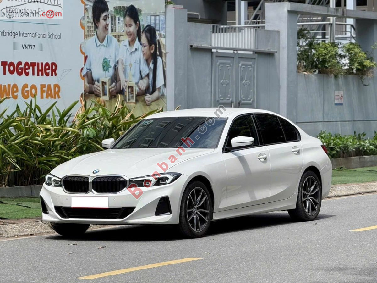 BMW 3 Series 320i Sport Line 2024 - 1 Tỷ 350 Triệu