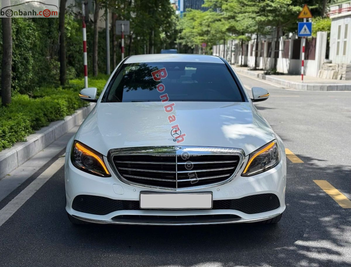 Mercedes Benz C class C200 Exclusive 2021 - 969 Triệu 2