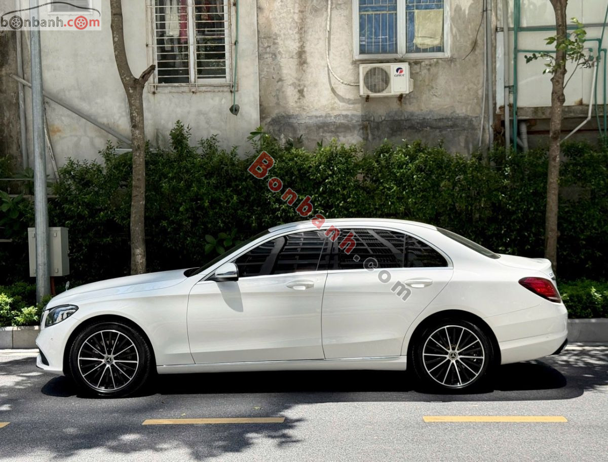 Mercedes Benz C class C200 Exclusive 2021 - 969 Triệu