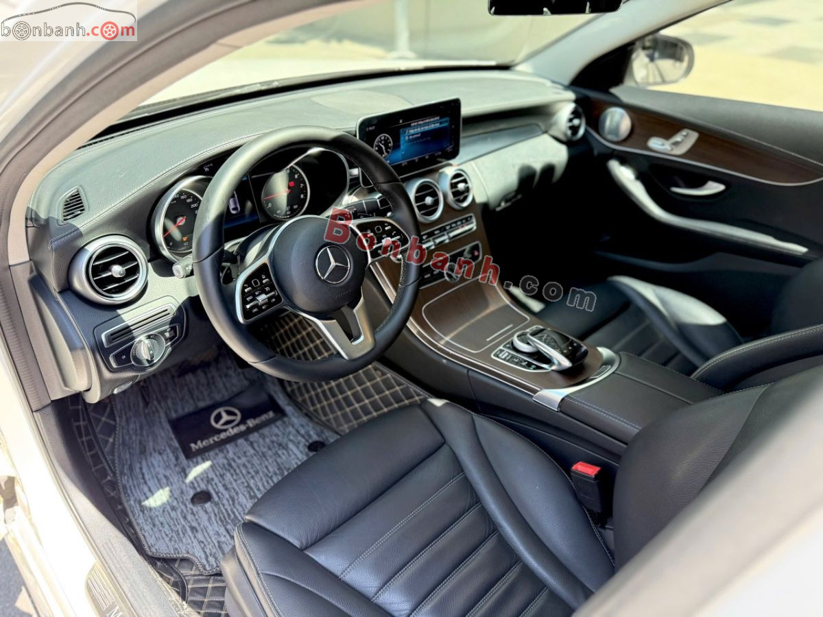 Mercedes Benz C class C200 Exclusive 2021 - 969 Triệu 7