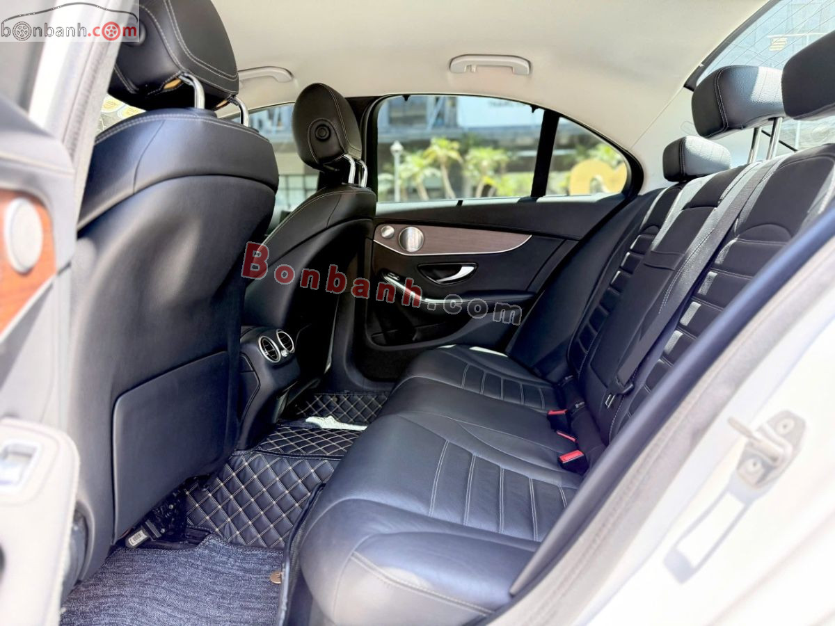 Mercedes Benz C class C200 Exclusive 2021 - 969 Triệu 8
