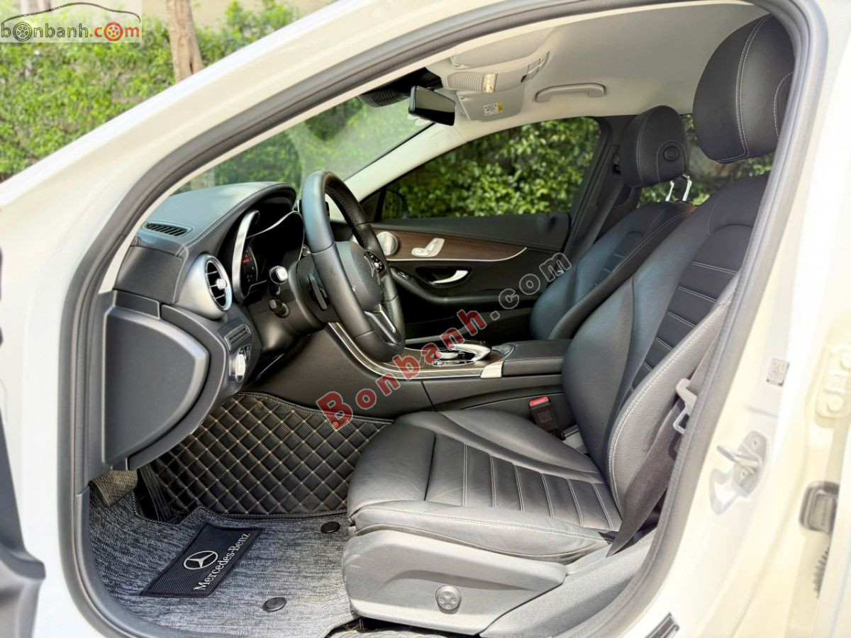Mercedes Benz C class C200 Exclusive 2021 - 969 Triệu 6