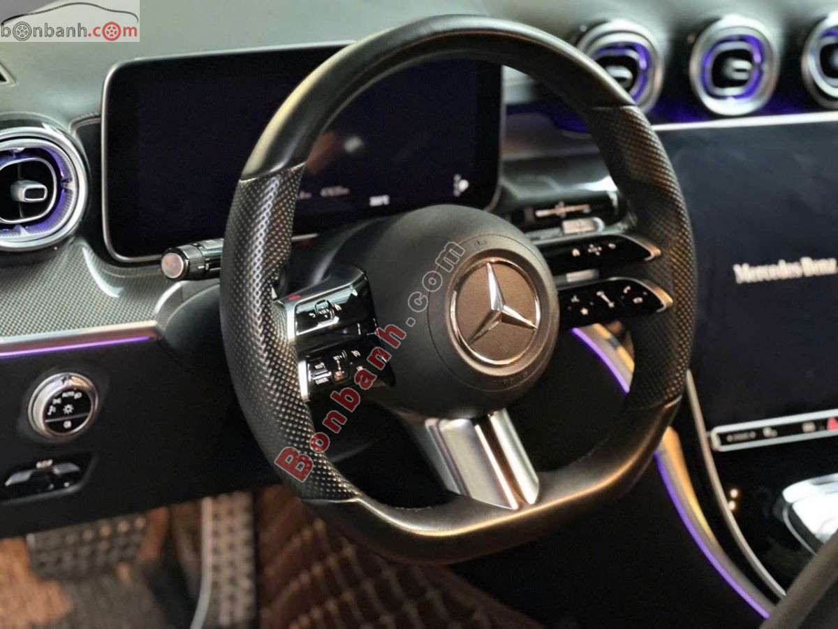 Mercedes Benz C class C300 AMG 2022 - 1 Tỷ 545 Triệu 4