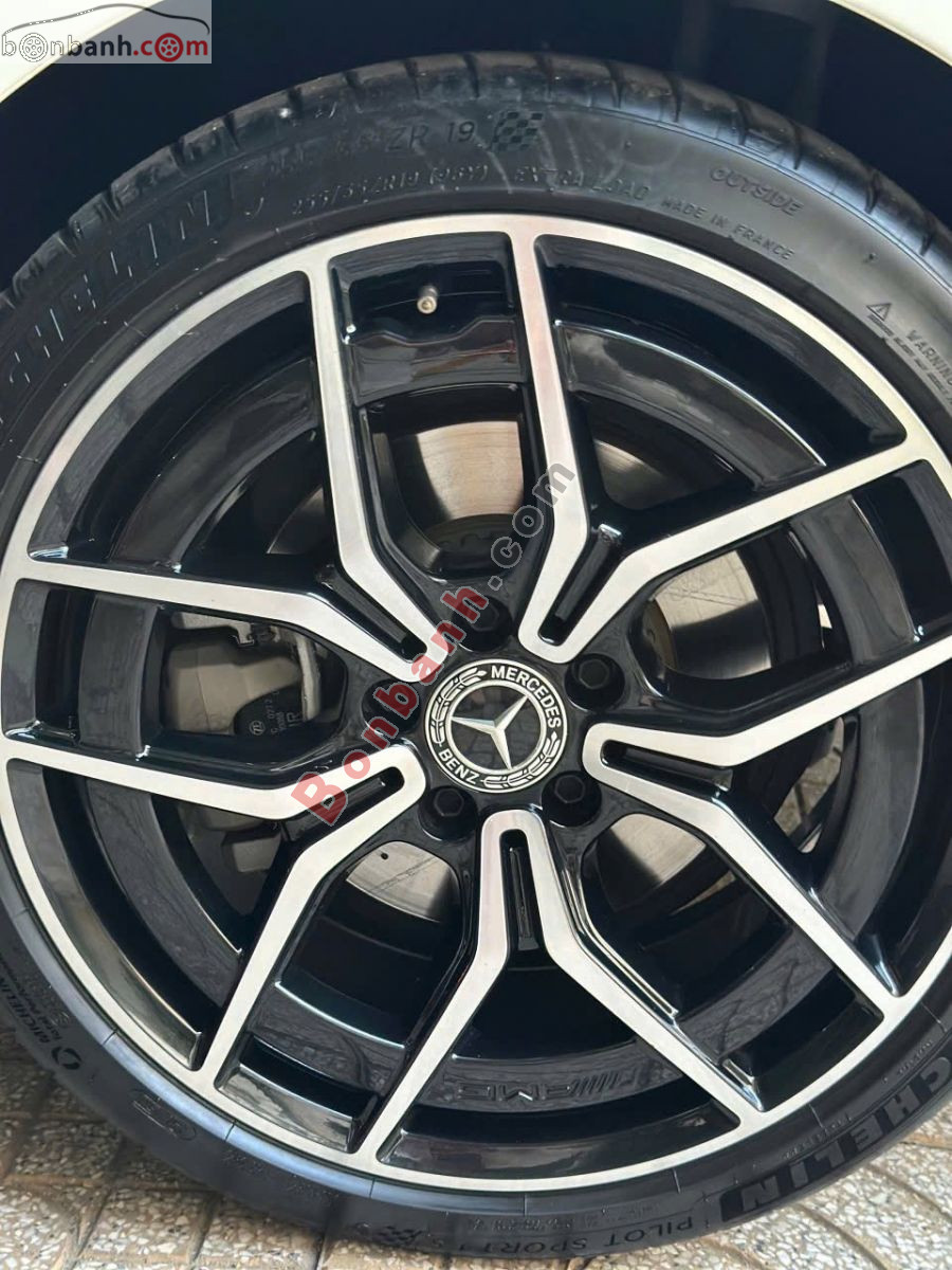 Mercedes Benz C class C300 AMG 2022 - 1 Tỷ 545 Triệu 7