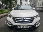 Bán xe Hyundai SantaFe 2015 2.4L 4WD giá 538 Triệu - TP HCM