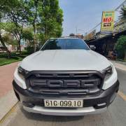 Bán xe Ford Ranger 2018 Raptor 2.0L 4x4 AT giá 825 Triệu - TP HCM