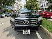 Bán xe Toyota Hilux 2016 2.5E 4x2 MT giá 450 Triệu - TP HCM