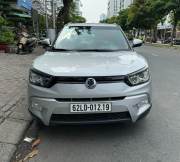 Bán xe Ssangyong Tivoli 2016 1.6 AT 2WD giá 350 Triệu - TP HCM