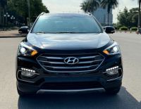 Bán xe Hyundai SantaFe 2016 2.4L 4WD giá 640 Triệu - Hà Nội