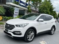 Bán xe Hyundai SantaFe 2017 2.4L 4WD giá 699 Triệu - Hà Nội