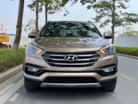 Bán xe Hyundai SantaFe 2017 2.4L 4WD giá 660 Triệu - Hà Nội