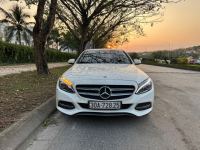 Bán xe Mercedes Benz C class 2015 C200 giá 590 Triệu - Hà Nội