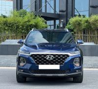 Bán xe Hyundai SantaFe 2020 Premium 2.4L HTRAC giá 730 Triệu - Hà Nội