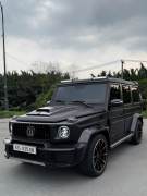 Bán xe Mercedes Benz G class G63 AMG 2014 giá 4 Tỷ 650 Triệu - TP HCM