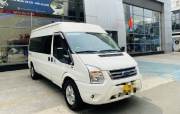 can ban xe oto cu lap rap trong nuoc Ford Transit Luxury 2018