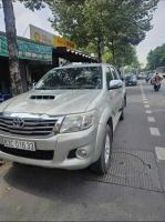 Bán xe Toyota Hilux 2013 2.5E 4x2 MT giá 239 Triệu - Đăk Lăk