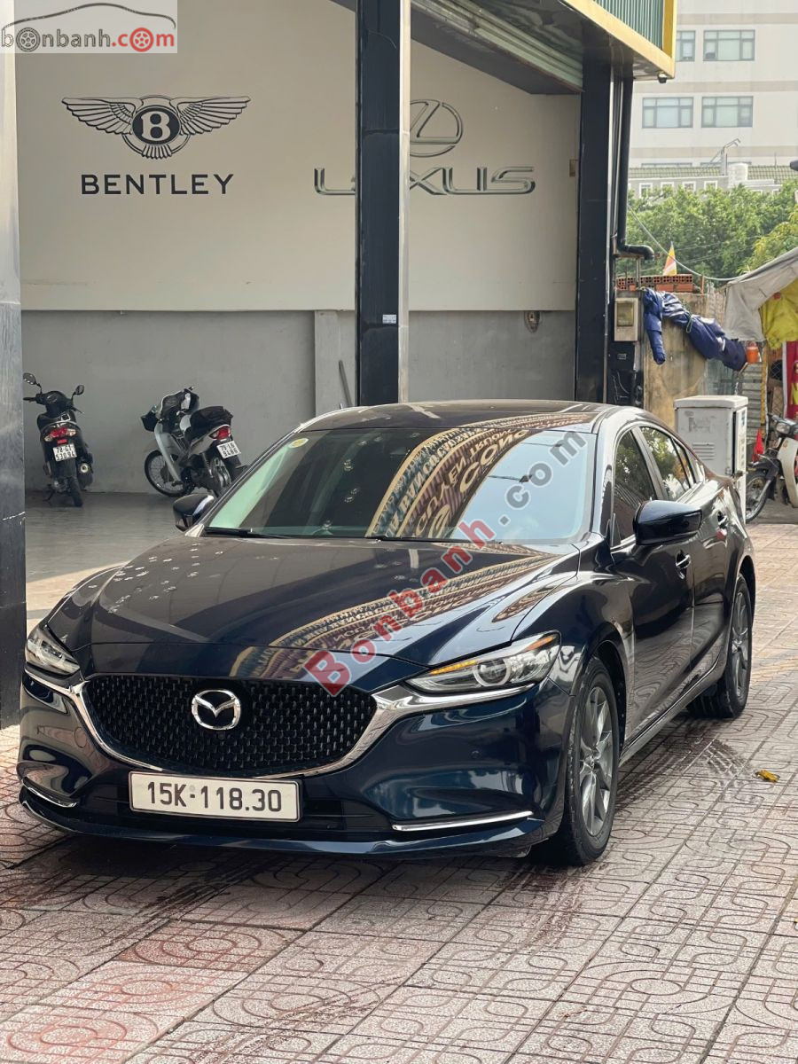Mazda 6 Premium 2.0 AT 2022 - 635 Triệu 3