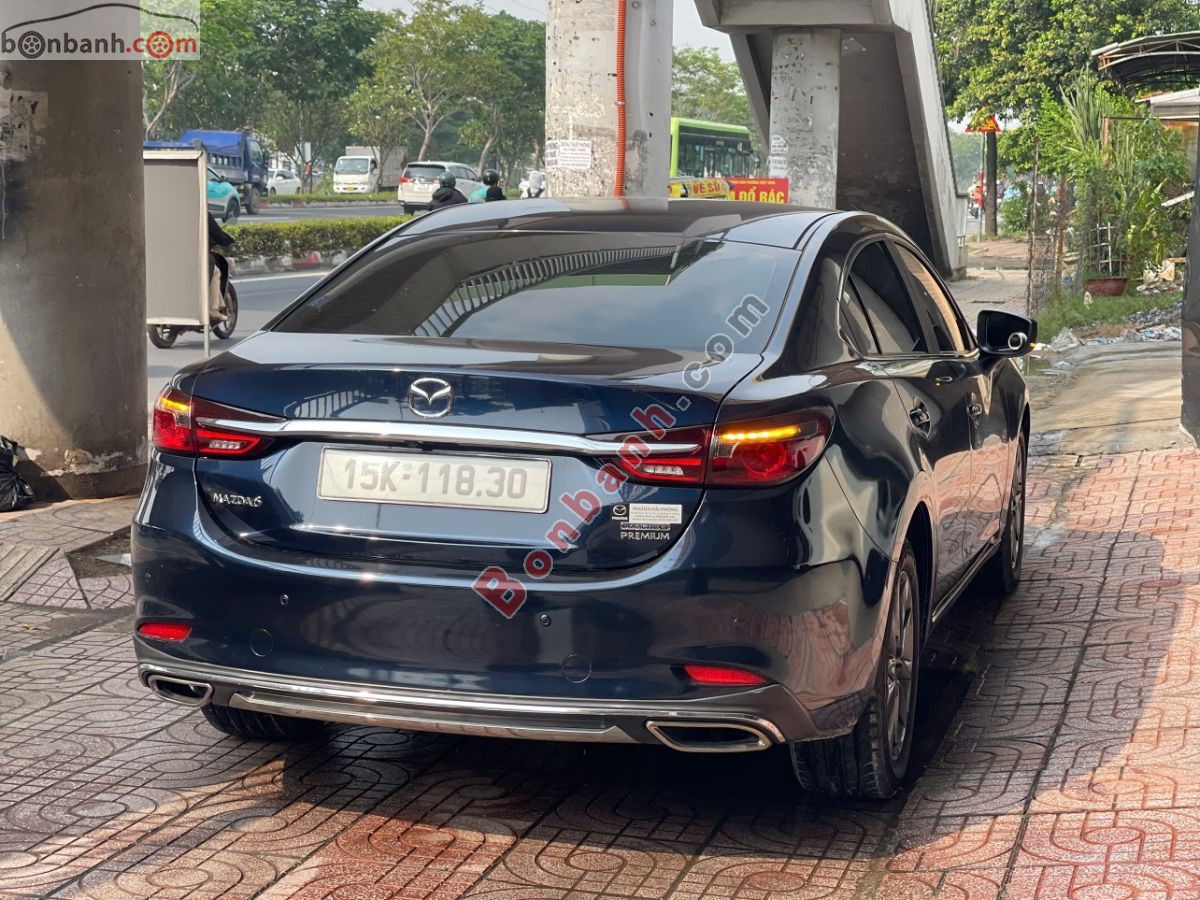 Mazda 6 Premium 2.0 AT 2022 - 635 Triệu 4