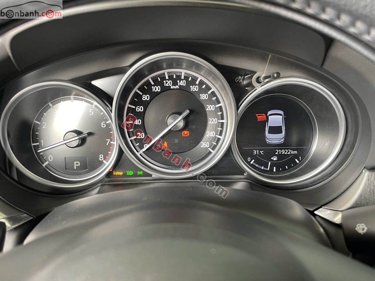 Mazda 6 Premium 2.0 AT 2022 - 635 Triệu 8
