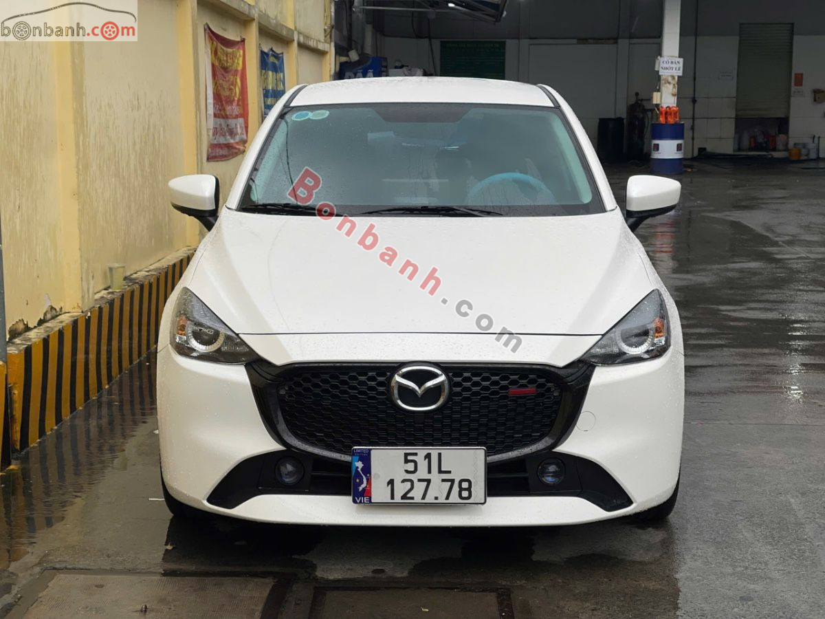 Mazda 2 1.5 AT 2023 - 375 Triệu