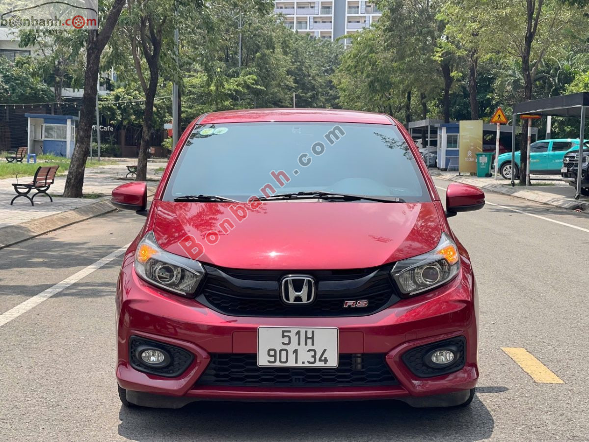Honda Brio RS 2021 - 358 Triệu