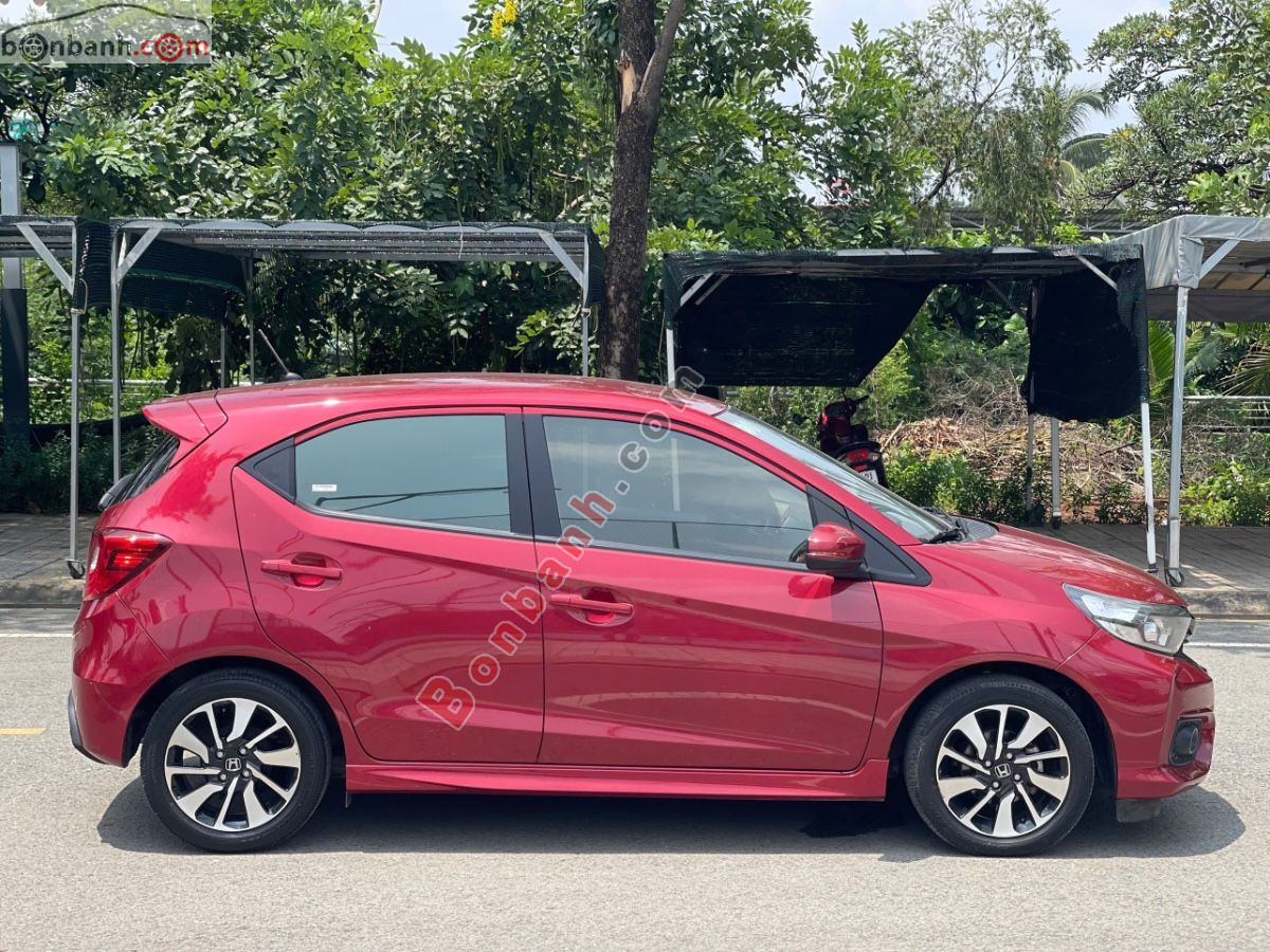 Honda Brio RS 2021 - 358 Triệu 3