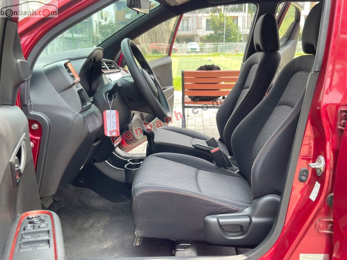 Honda Brio RS 2021 - 358 Triệu 4