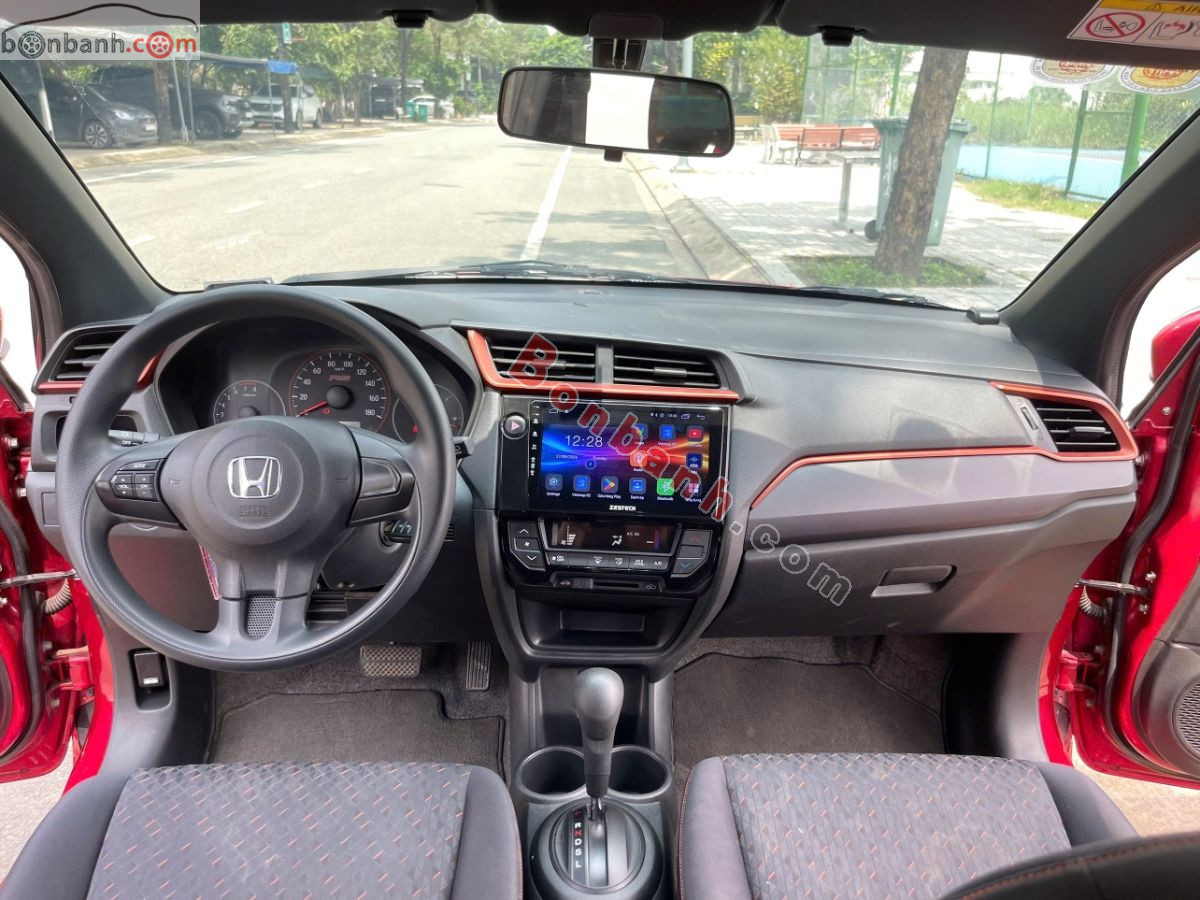 Honda Brio RS 2021 - 358 Triệu 5