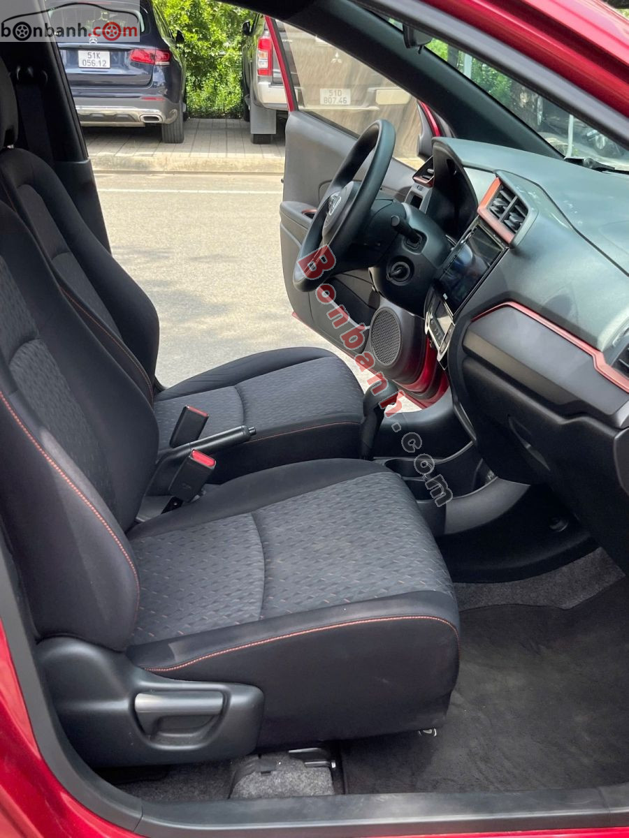 Honda Brio RS 2021 - 358 Triệu 7