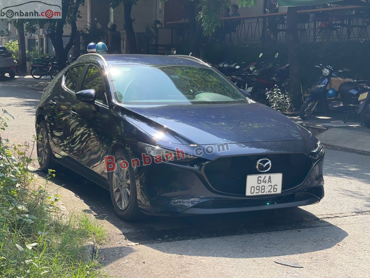 Mazda 3 1.5L Sport Luxury 2020 - 485 Triệu 2