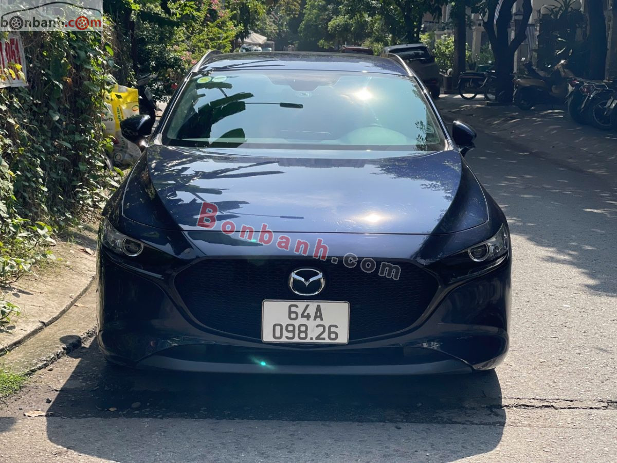 Mazda 3 1.5L Sport Luxury 2020 - 485 Triệu