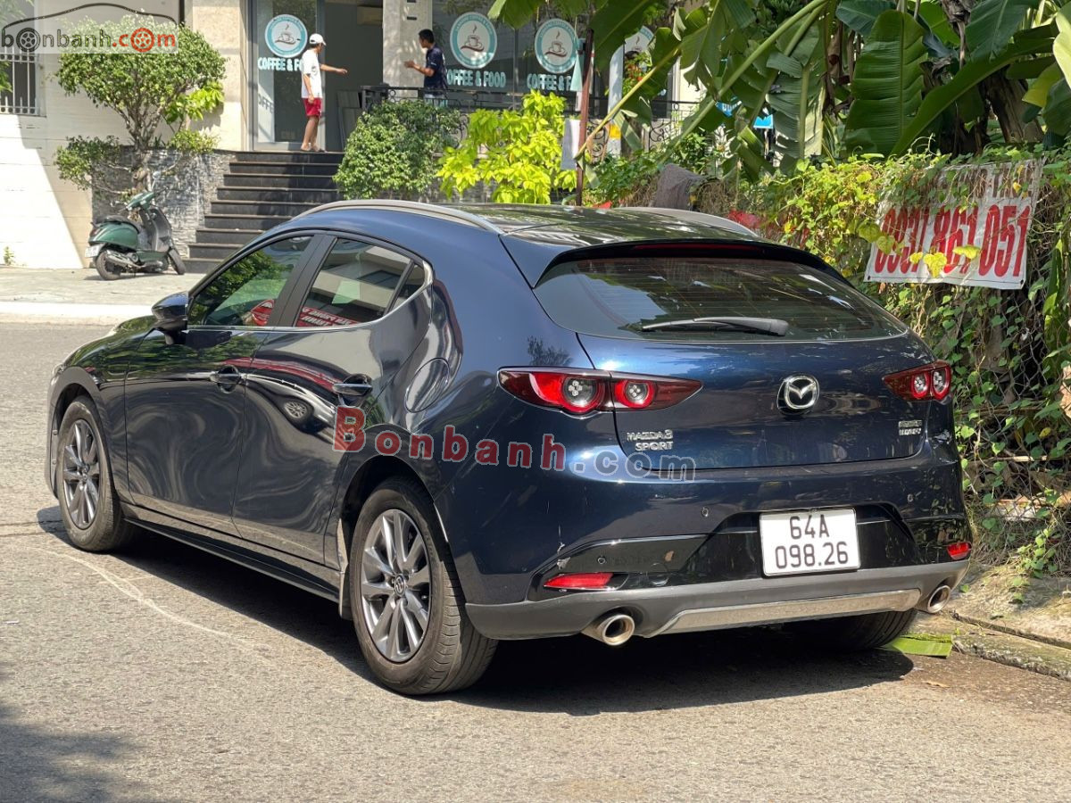 Mazda 3 1.5L Sport Luxury 2020 - 485 Triệu 3