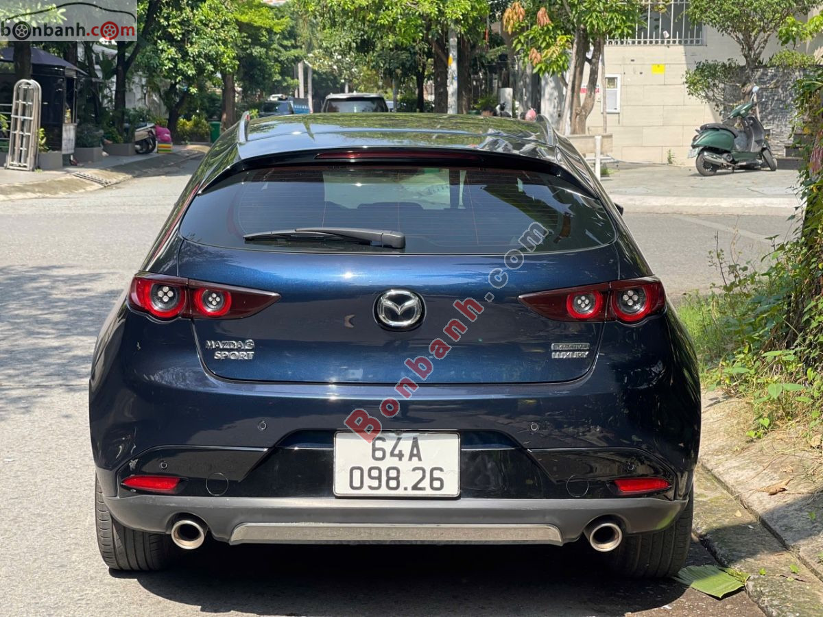 Mazda 3 1.5L Sport Luxury 2020 - 485 Triệu 4