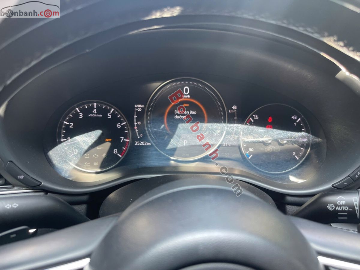 Mazda 3 1.5L Sport Luxury 2020 - 485 Triệu 6