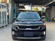 Bán xe Kia Seltos 2021 Premium 1.4 AT giá 629 Triệu - TP HCM
