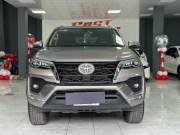 Bán xe Toyota Fortuner 2021 2.4G 4x2 AT giá 979 Triệu - TP HCM