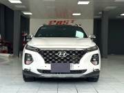 Bán xe Hyundai SantaFe 2019 Premium 2.2L HTRAC giá 899 Triệu - TP HCM