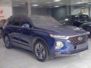 Bán xe Hyundai SantaFe 2019 Premium 2.4L HTRAC giá 829 Triệu - TP HCM