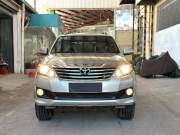 Bán xe Toyota Fortuner 2013 2.7V 4x2 AT giá 459 Triệu - TP HCM