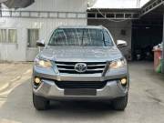 Bán xe Toyota Fortuner 2018 2.4G 4x2 AT giá 829 Triệu - TP HCM