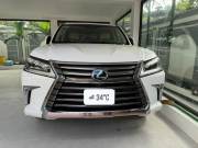 Bán xe Lexus LX 2016 570 giá 4 Tỷ 930 Triệu - Hà Nội