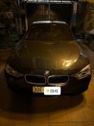 Bán xe BMW 3 Series 2016 320i giá 586 Triệu - Hà Nội