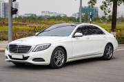 Bán xe Mercedes Benz S class 2016 S400L giá 1 Tỷ 450 Triệu - Hà Nội