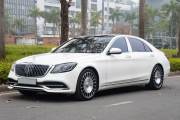 Bán xe Mercedes Benz S class 2017 Maybach S450 giá 1 Tỷ 920 Triệu - Hà Nội